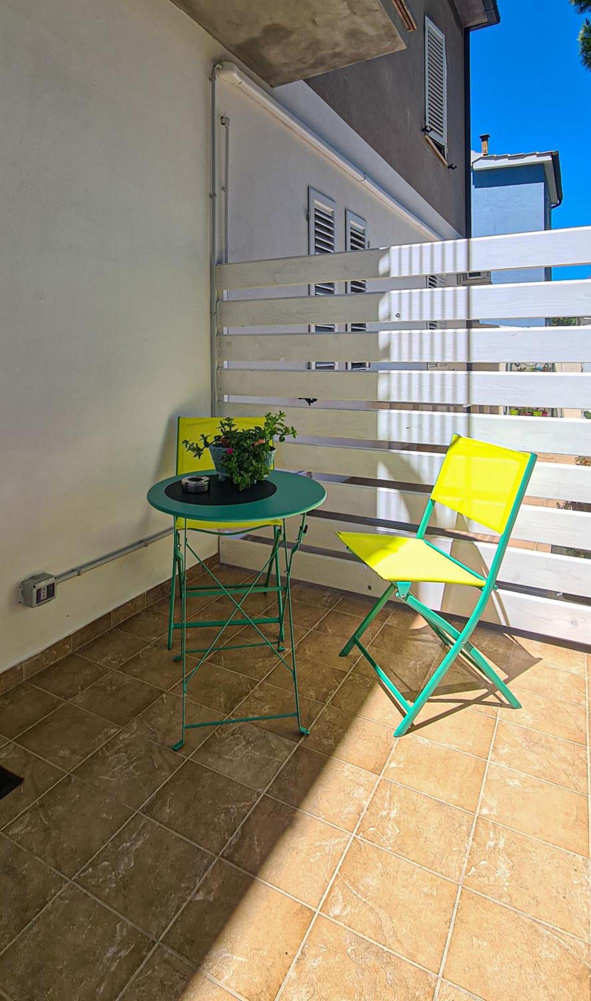 Vacanze A Colori Порто Реканати Екстериор снимка